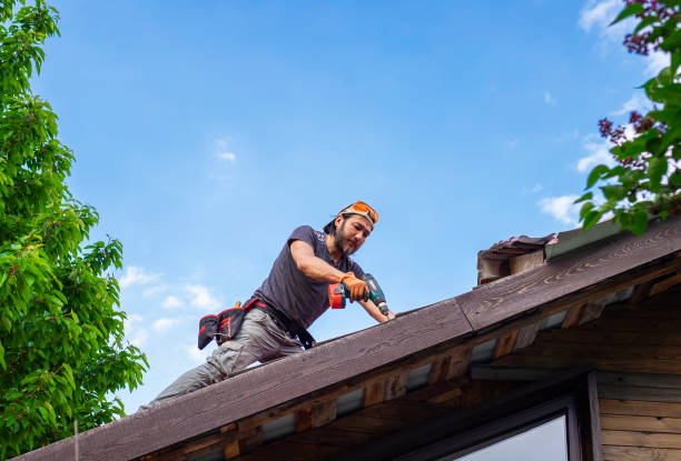 Steel Roofing in Parkside, PA